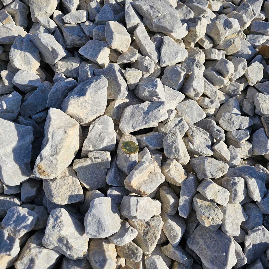 NorthRock® Premium White Rock - TCC Materials