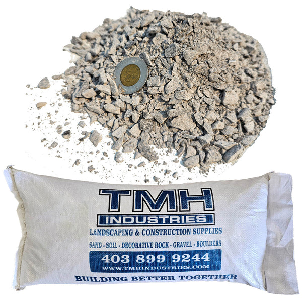 10mm Limestone in Small Bags TMH Industries