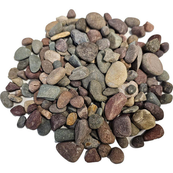 20mm Montana Rainbow Rock in Bulk Bag TMH Industries