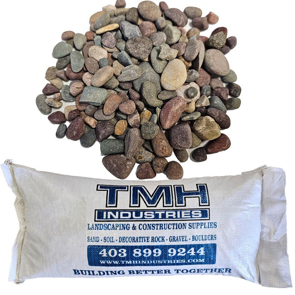 20mm Montana Rainbow Rock in Small Bag TMH Industries