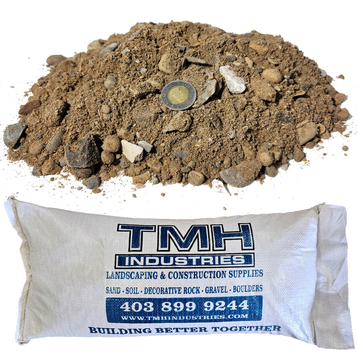 25mm Crushed Gravel in Small Bags TMH Industries