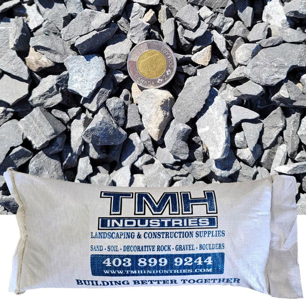 25mm Rundle Rock in Small Bag TMH Industries