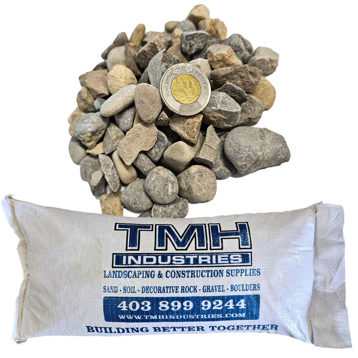 28mm Washed Rock in Small Bag TMH Industries