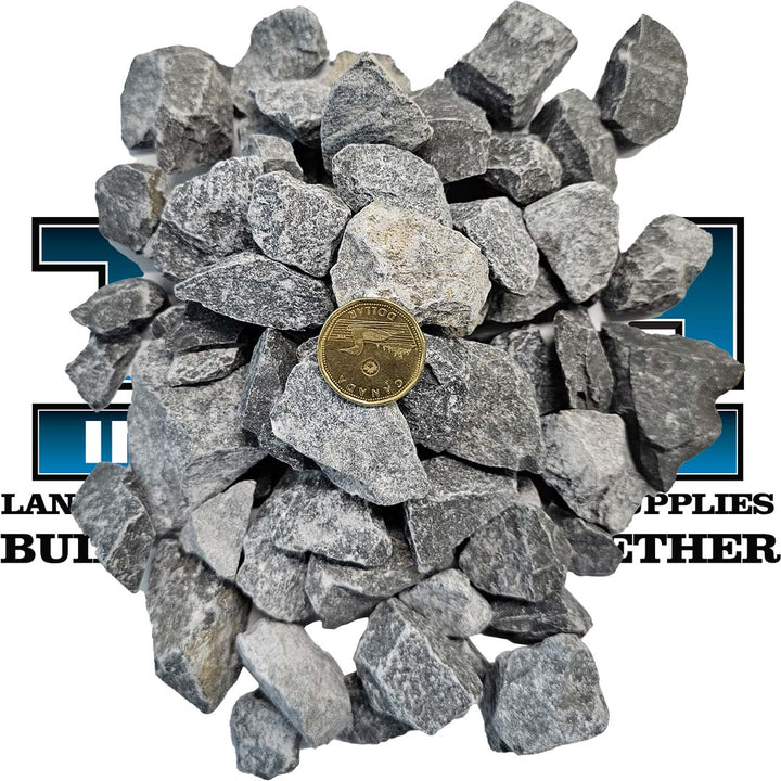 40mm Limestone in Bulk TMH Industries