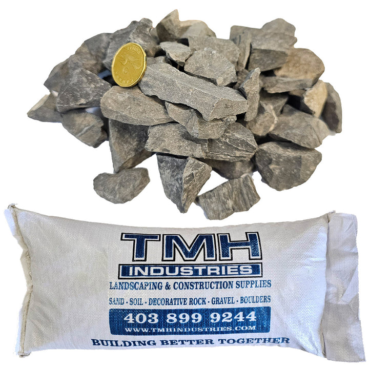 40mm Rundle Rock in Small Bag TMH Industries