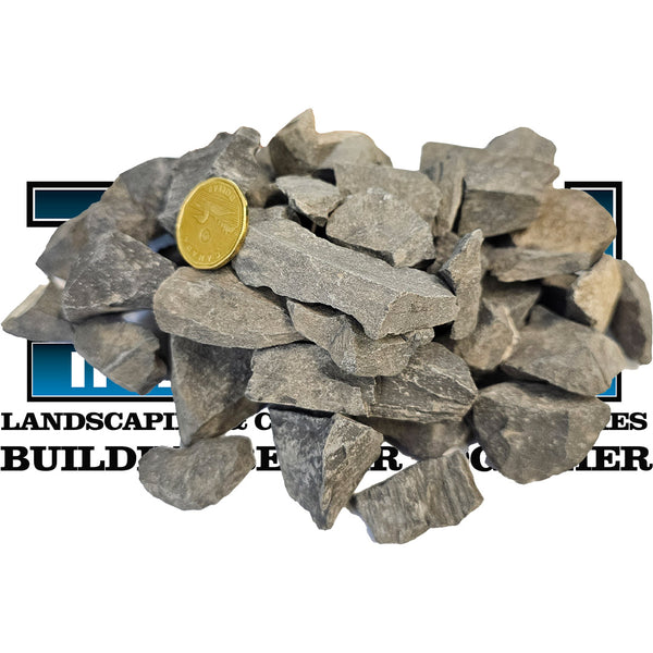 40mm Rundle Rock in Bulk TMH Industries