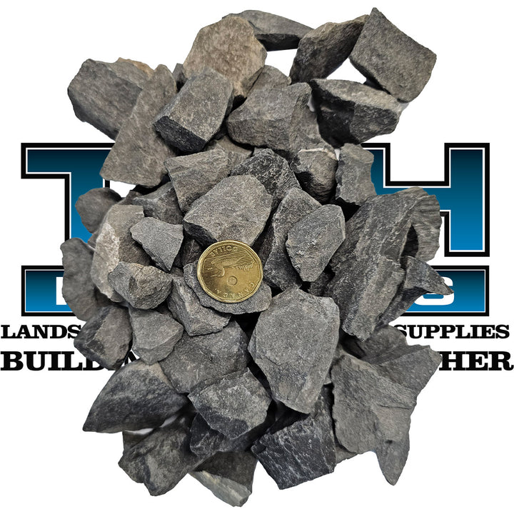 40mm Rundle Rock in Bulk TMH Industries