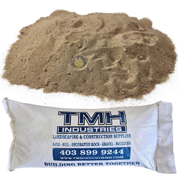 5mm Screened Sand in Small Bag TMH Industries