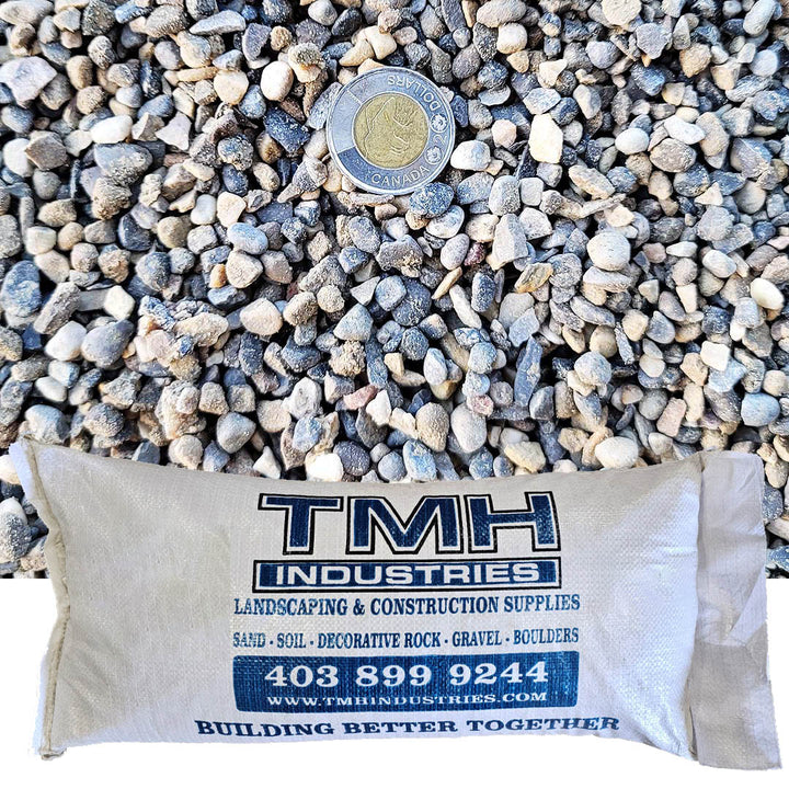 7mm Washed Rock (Gyra) in Small Bag TMH Industries