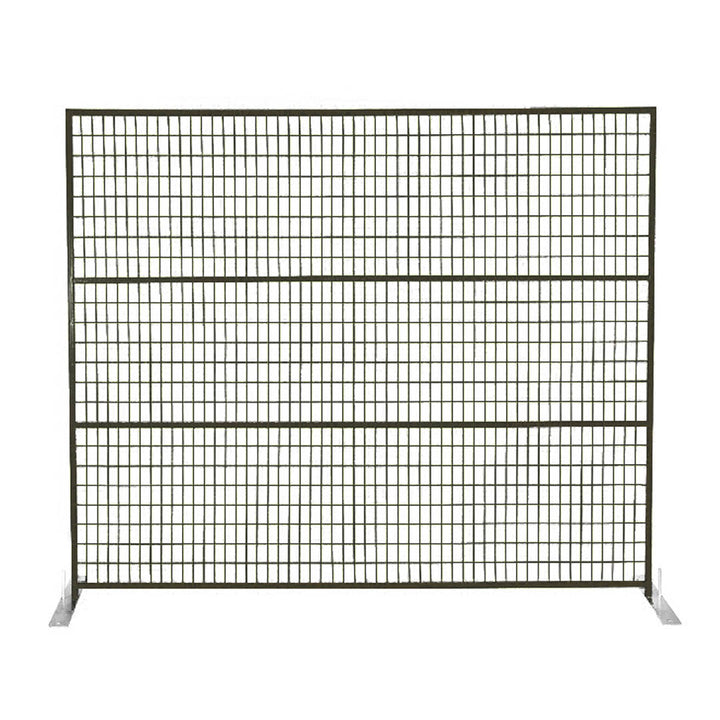 Temporary Fence Panel - TMH Industries