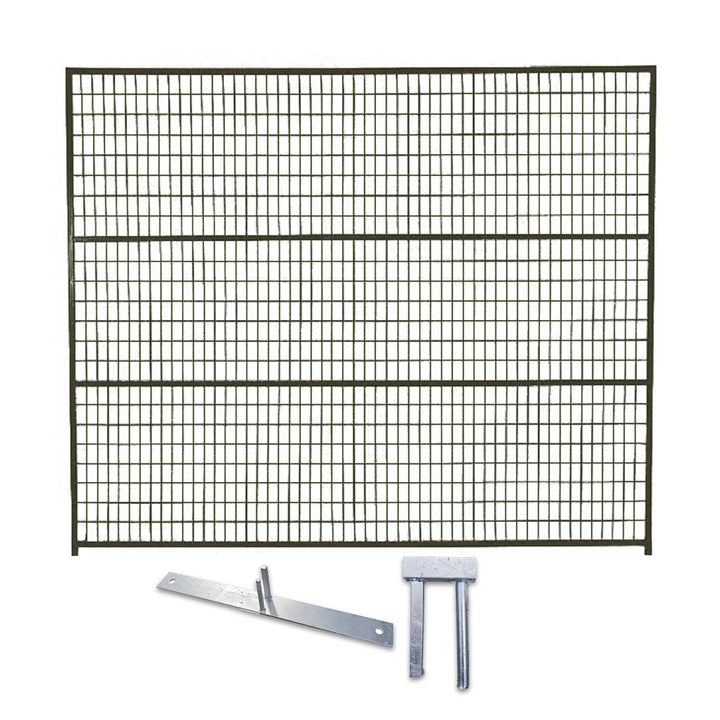 Temporary Fence Panel- TMH Industries