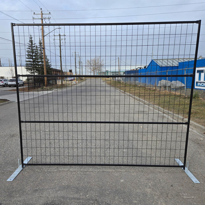 Temporary Fence Panel- TMH Industries