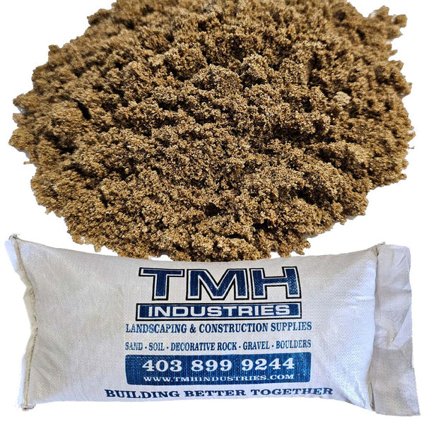 Beach Sand in Bag in Small Bag TMH Industries