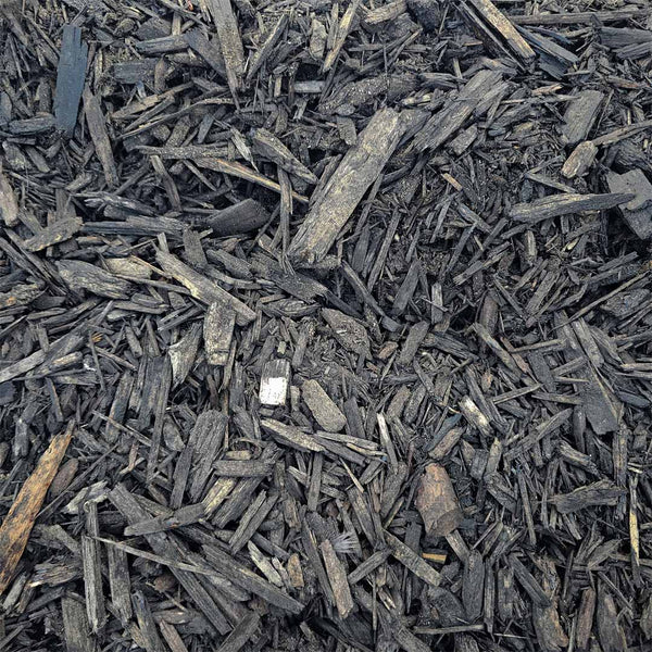 Black Mulch TMH Industries