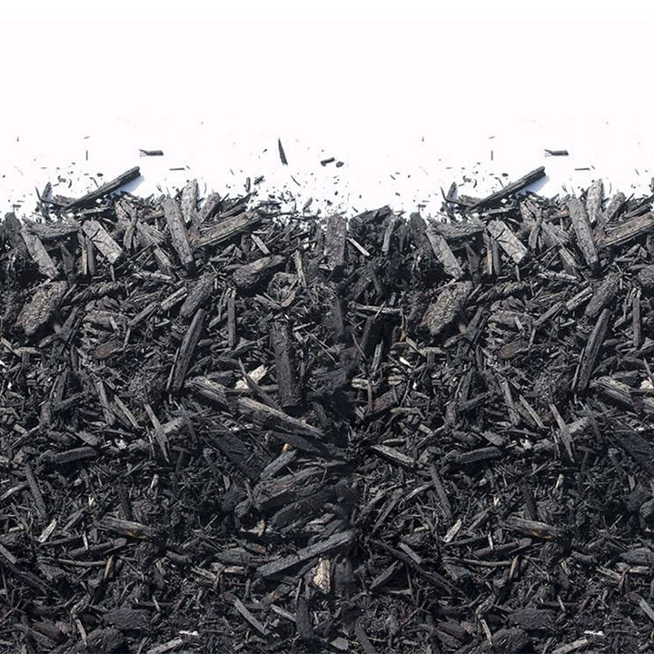 Black Mulch TMH Industries