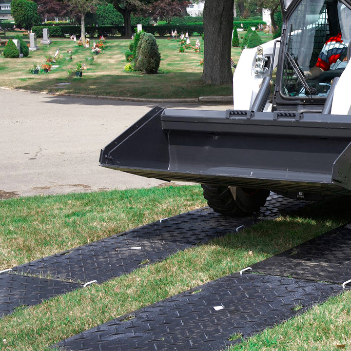 Ground Protection Mats TMH Industries