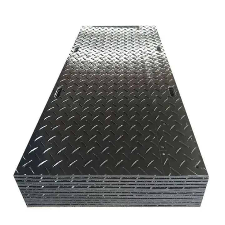 Ground Protection Mats TMH Industries