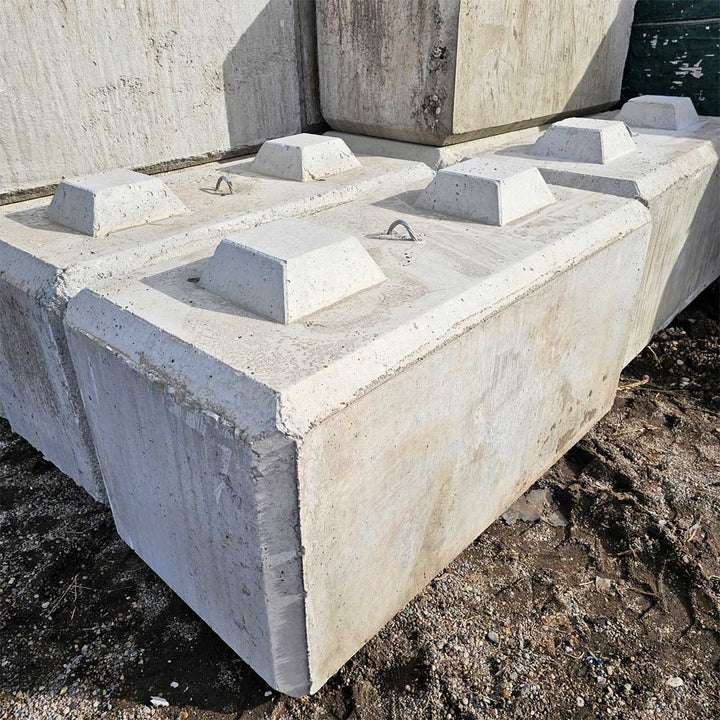 Concrete Lego Blocks - TMH Industries