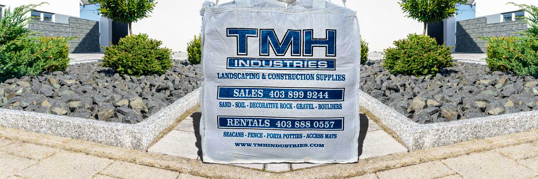 Landscape Supply - TMH Industries