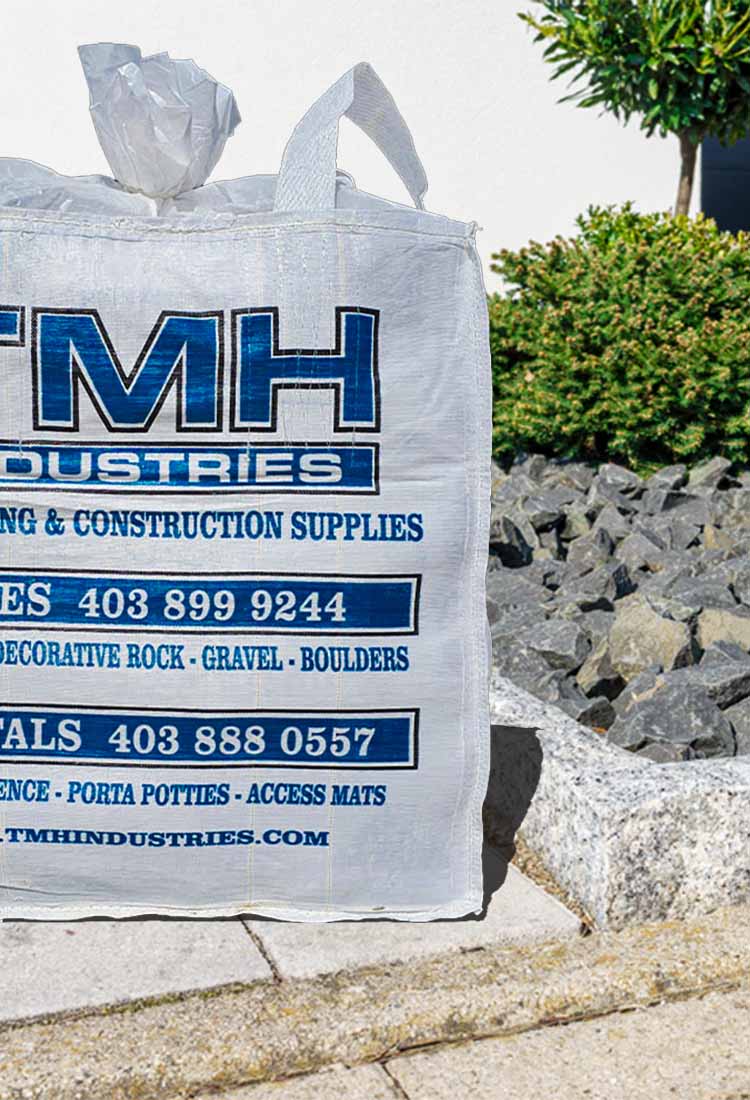 Decorative Rock For Sale Calgary - TMH Industries