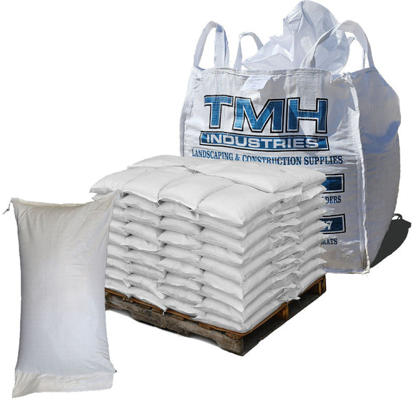 Filled Sandbags in Tote Bags TMH Industries