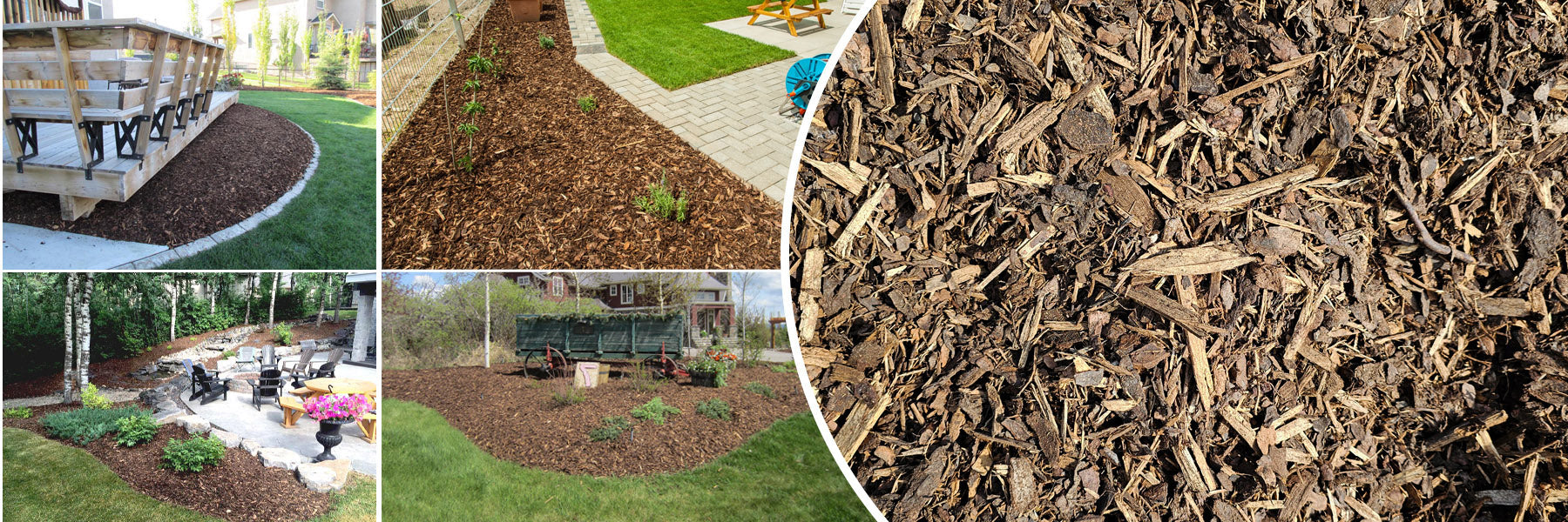 Foothills Premium Mulch on Sale - TMH Industries