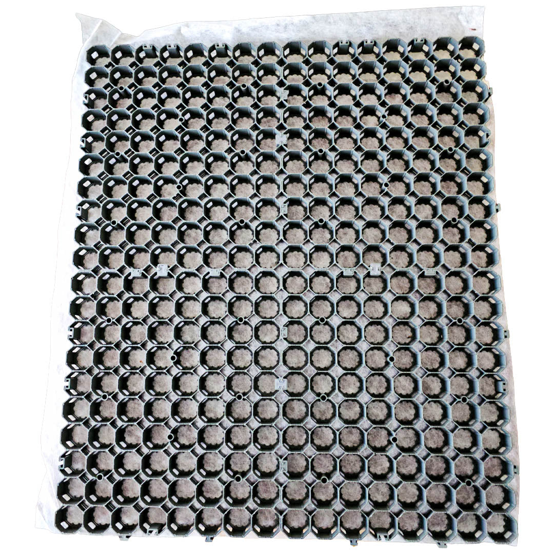 Heavy Duty Vehicular Gravel Grid 60-40 - 12.4 SQFT TMH Industries