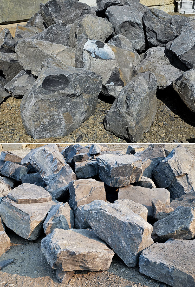 Natural Boulders On Sale - TMH Industries