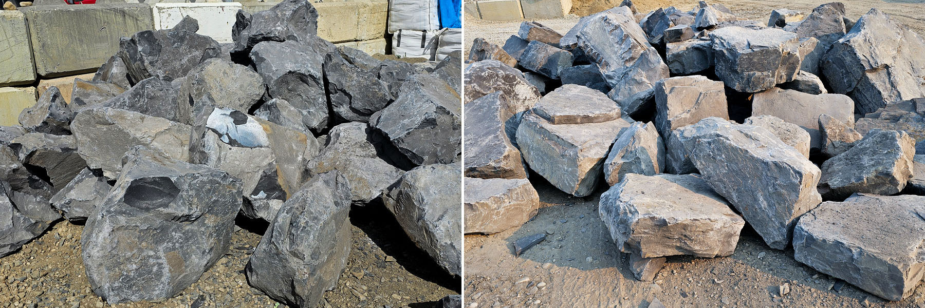 Natural Boulders On Sale - TMH Industries