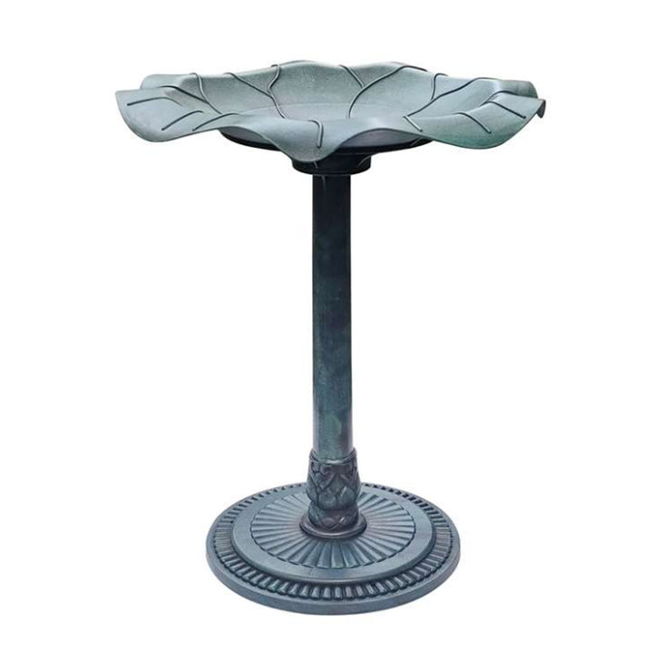  27" Resin Bird Bath TMH Industries