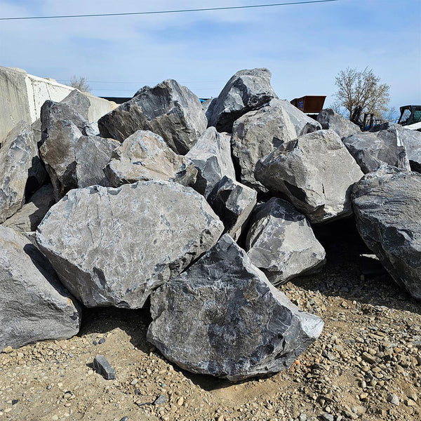 Rundle Irregular Boulders TMH Industries