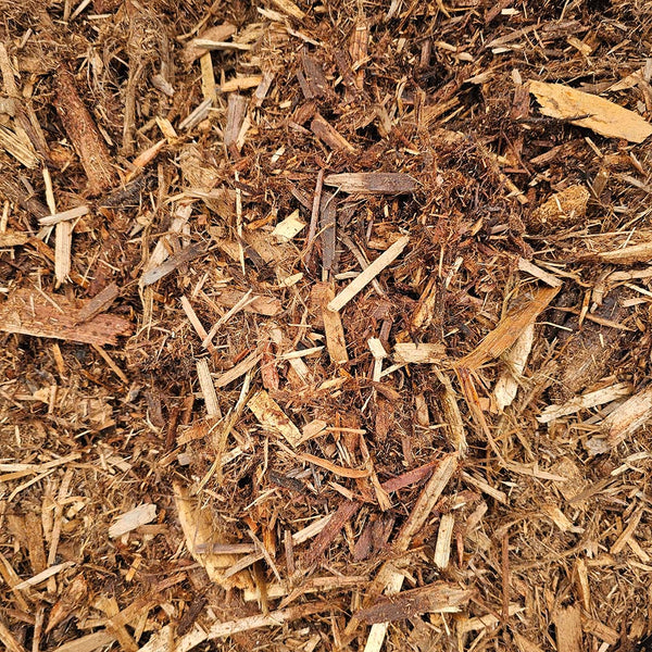 Shredded Cedar Mulch TMH Industries