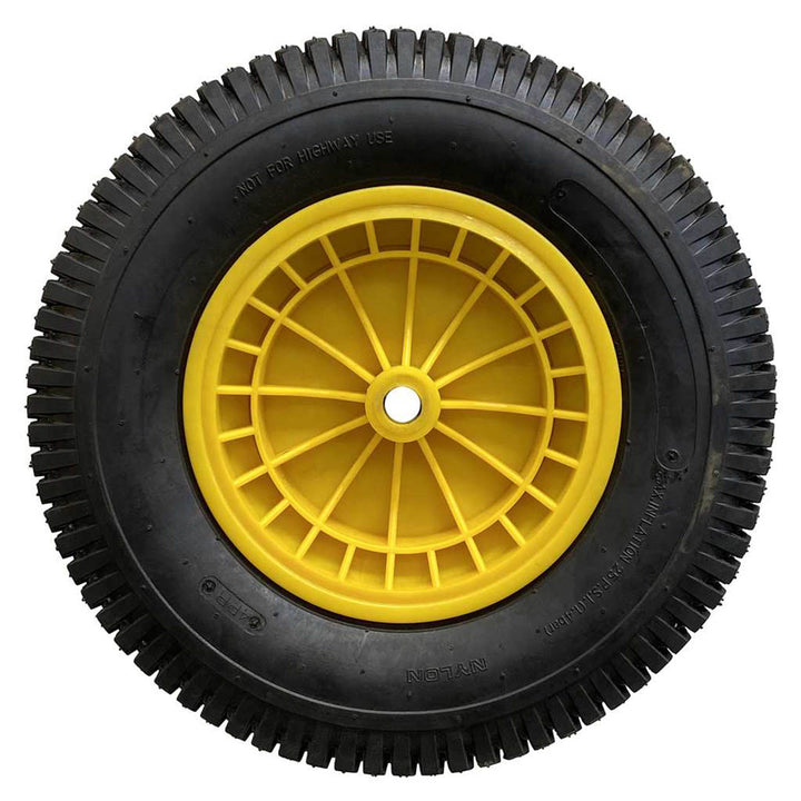 Spare Wheel Barrow Tire TMH Industries