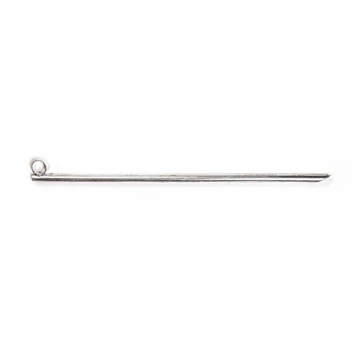 Temporary Fence Panel Ground Pin - TMH Industries