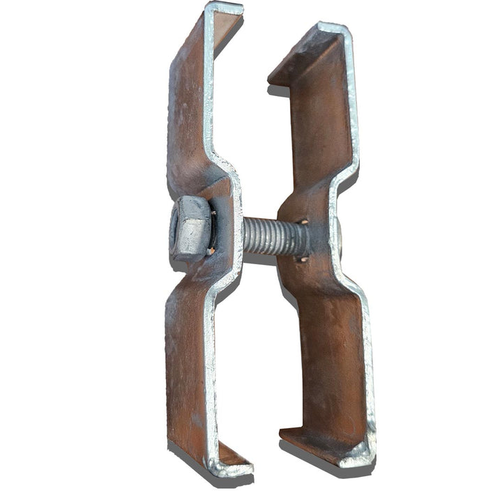 Temporary Fence Panel Security Clamp TMH Industries