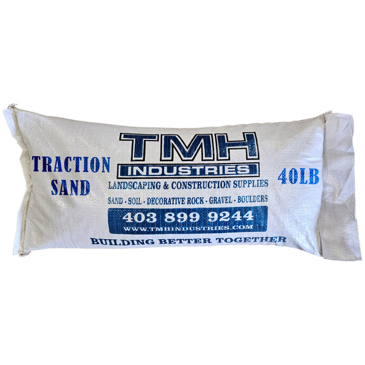 Traction Sand TMH Industries